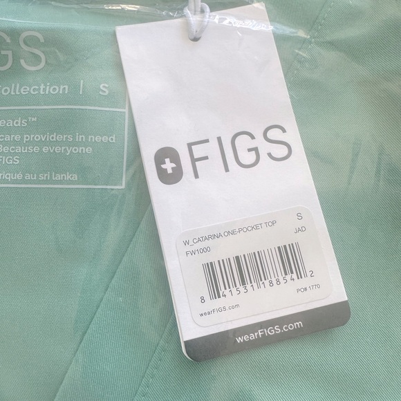 Figs New JADE Small Catarina. - Picture 2 of 3